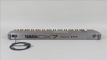 Yamaha-DX7 II Centennial 18th of just 100!